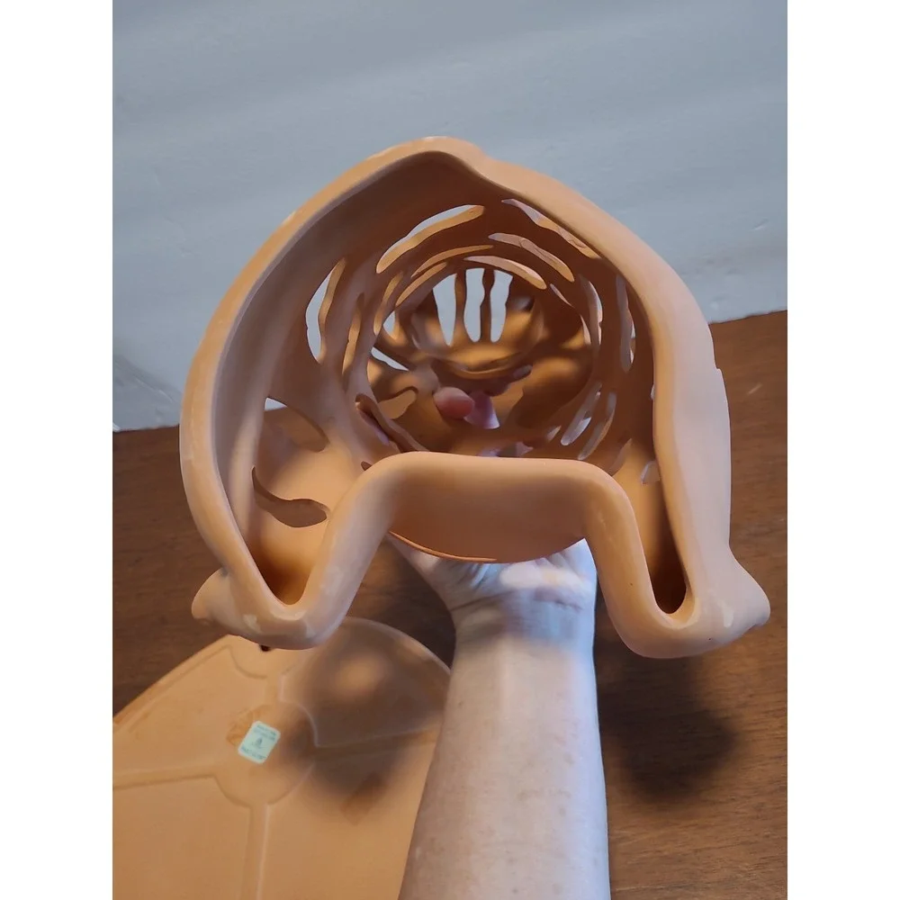 PartyLite terra cotta
